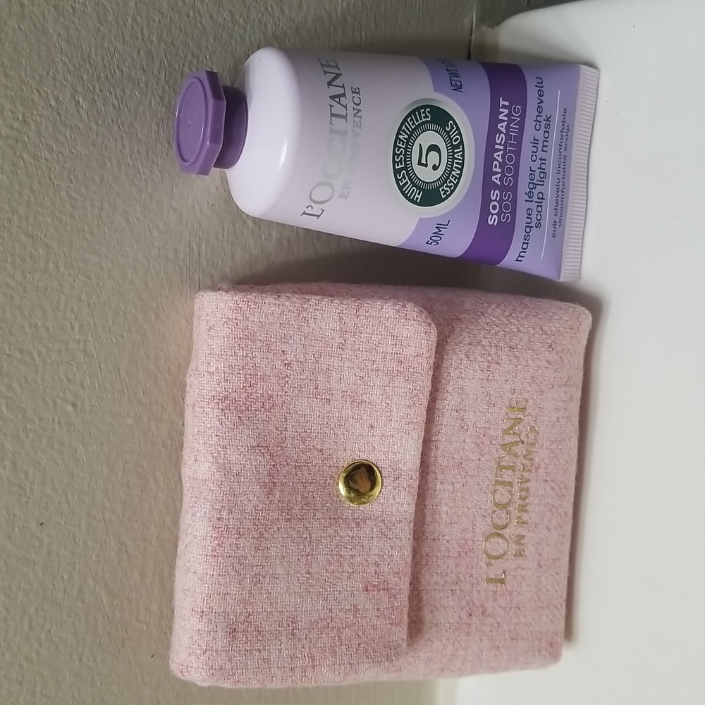 L'Occitane High Quality Brand Essential Oil Aromatic Treatment Lot
